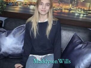 MaddysonWills