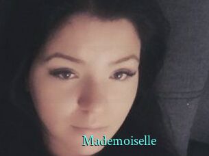 Mademoiselle