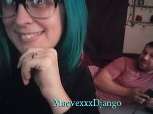 MaevexxxDjango