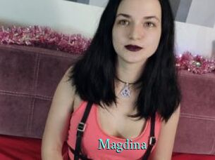 Magdina xxx Fantasy Land