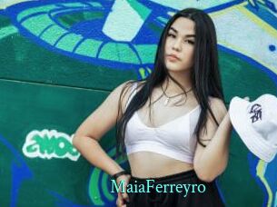 MaiaFerreyro xxx Fantasy Land