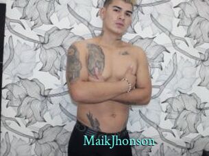 MaikJhonson