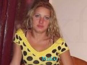 Maikki