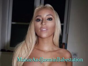 MaisieAndJasminBabestation