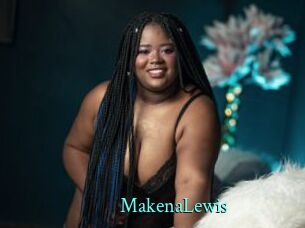 MakenaLewis