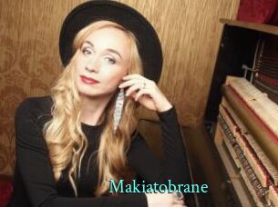 Makiatobrane