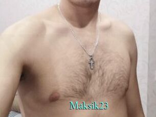 Maksik23