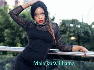 MalaikaWilliams
