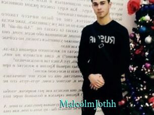 MalcolmJothh