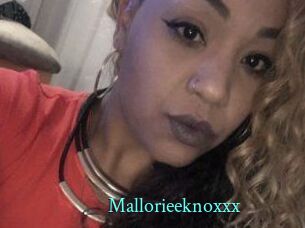 Mallorieeknoxxx xxx Fantasy Land