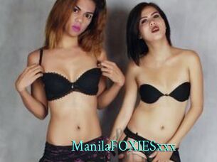 ManilaFOXIESxxx