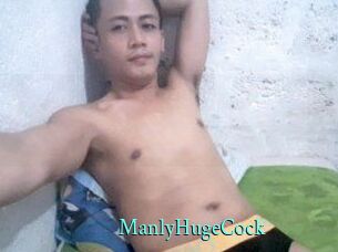 ManlyHugeCock