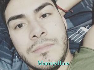 MannysHaus
