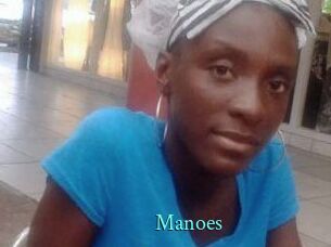 Manoes