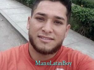 ManuLatinBoy