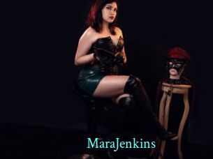 MaraJenkins