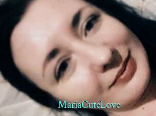MariaCuteLove