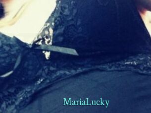 MariaLucky