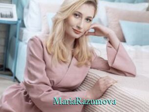 MariaRazumova