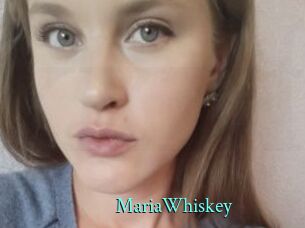 MariaWhiskey