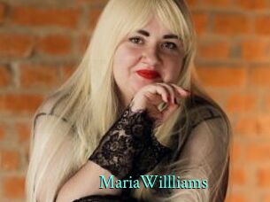 MariaWillliams