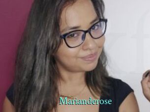 Marianderose