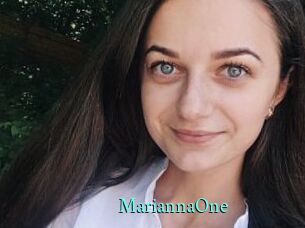 MariannaOne