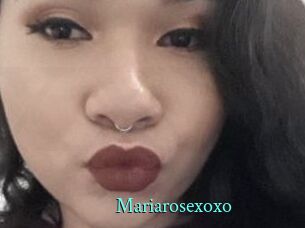 Mariarosexoxo