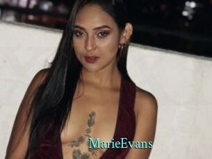 MarieEvans