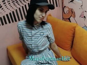 MariePortmanHot