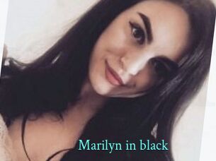 Marilyn_in_black