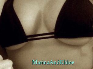 MarinaAndKhloe