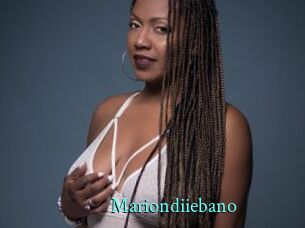 Mariondiiebano