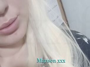 Marison_xxx