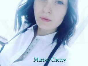 Mariya_Cherry