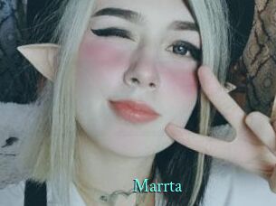 Marrta