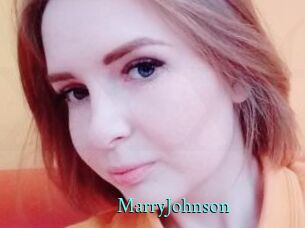 MarryJohnson