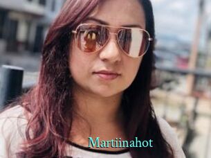 Martiinahot
