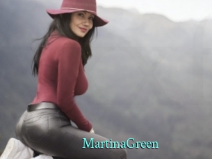 MartinaGreen xxx Fantasy Land