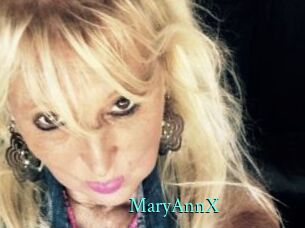 MaryAnnX