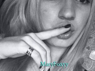 MaryFoxyy