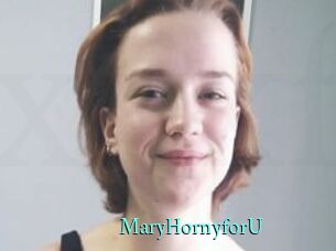 MaryHornyforU