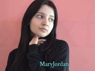 MaryJordan