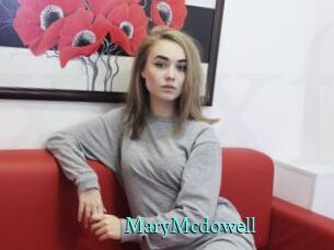 MaryMcdowell