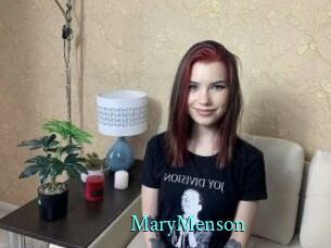 MaryMenson