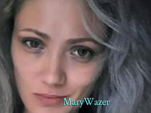 MaryWazer