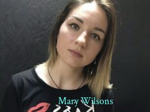 Mary_Wilsons