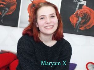 Maryam_X