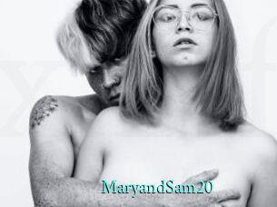 MaryandSam20 xxx Fantasy Land