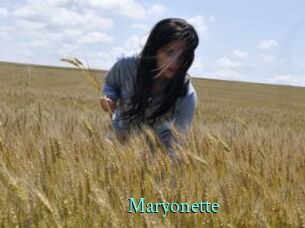 Maryonette